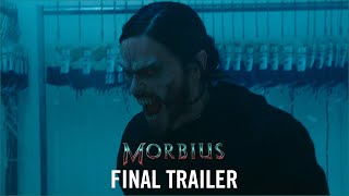 MORBIUS  Final Trailer HD [upl. by Giustino]