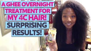 My New PrePoo Routine Pt 2 Type 4 Natural Hair [upl. by Nivrek]