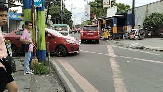 Philippine Cavite Friendship Day Jeepneys At Medicion Kanto Imus [upl. by Kelby464]