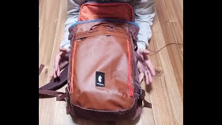 Cotopaxi Torre 24L Backpack Review [upl. by Thoer724]