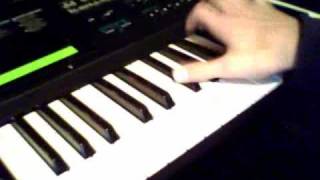 How to play UndeadHollywood Undead on PianoKeyboard [upl. by Laird847]