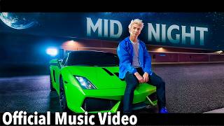 Stephen Sharer  Midnight Official Music Video [upl. by Hadrian]