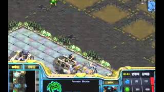 20080815 인크루트 스타리그 2008 36강 F조 2차전 1경기 플라즈마 변형태Terran vs 김택용Protoss [upl. by Yasnyl]