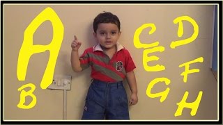 ABCD Song for Children  Childrens SongRhyme for Babies Toddlers amp Kids [upl. by Carli]