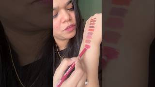 Mars lip liner shades mars lipliner marslipstick makeup [upl. by Doane]