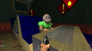 Adding ingame cutscenes to GZDoom [upl. by Haret]