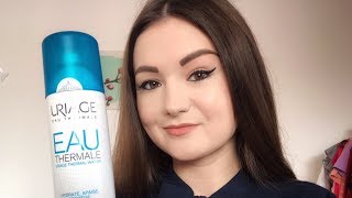 Uriage Thermal Water  review [upl. by Lindsy966]