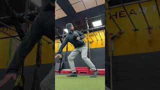 Elite Hockey Upper Body Workout  Explosiveness Rotational Stability Movement Efficiency [upl. by Haman]