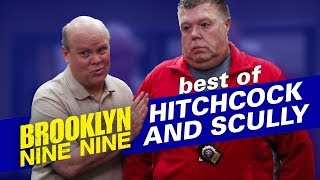 Best of Hitchcock and Scully  Brooklyn NineNine [upl. by Gambrill]