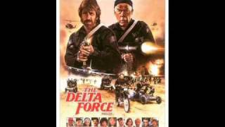 The Delta Force  Alan Silvestri [upl. by Tillion]