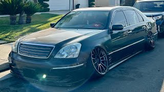 FORD FIVE HUNDRED GETS SSR WHEELS [upl. by Collayer]