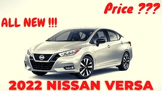 2022 Nissan Versa SR Review  Release And Date  Specs  Pricing  Interior amp Exterior [upl. by Ahusoj]