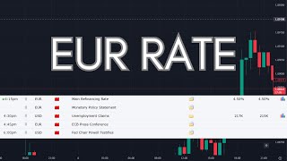 TOOS EUR RATE Live Trading 7th Mar 2024 With Hagarlaawe [upl. by Stinson]