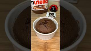 👩🏼‍🍳Recette🇨🇵 Fondant chocolat🍫asmr food eat cooking cook recipe chocolate satisfying cake [upl. by Faunia127]