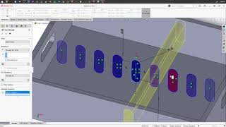 Sample for Practice Solidworks Intermediate Workshop [upl. by Rap270]