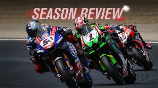 WorldSBK Season Review 2021 [upl. by Evelin107]