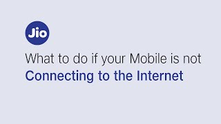 What to do if your Mobile is not Connecting to the Internet [upl. by Earl35]