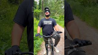 The Biggest Problem With EBikes bike mountainbike ebike [upl. by Leontyne]