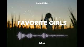 DJ SLOW REMIXJustin Bieber  FAVORITE GIRL AqRmx [upl. by Kylstra]