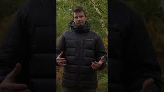 Norrøna Trollveggen Jkt Review insulatedjacket wintergear climbing [upl. by Otilrac]