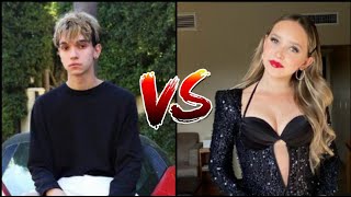 Lilliana Ketchman VS Lucas Dobre Lifestyle Comparison 2024 [upl. by Saxela]