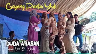 DUDA ARABAN KOPLO LAGU DANGDUT KOPLO DJ GOYANG PANTAI VOCAL LERE DAN WINDA  PEPE ENTERTAINMENT [upl. by Natasha]