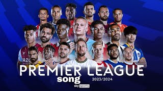 PREMIER LEAGUE SONG 2324 442oons Parody [upl. by Angelina]