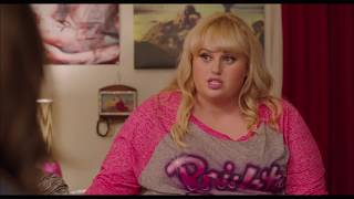 Pitch Perfect 2  Line A Rama  Bluray Bonus Feature Clip  Own it on Bluray DVD amp Digital [upl. by Neve]