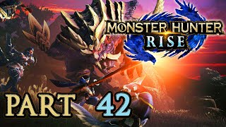 Monster Hunter Rise Stream German  Part 42  USJ CollabQuests [upl. by Anuala797]