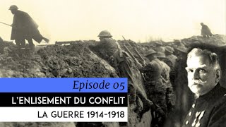 Encyclopédie de la Grande Guerre 19141918  Lenlisement du conflit [upl. by Simons161]