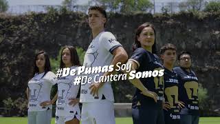 Lanzamiento Jersey Pumas 202324 [upl. by Nimrahc]