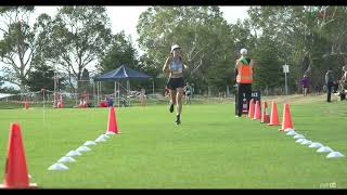 6km and 8km Cross Country  2024 Australian Masters Athletics Championships [upl. by Joh769]