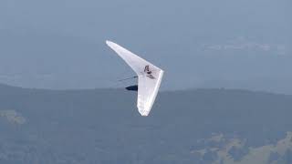 Slope soaring Nanos 2872018 [upl. by Deerdre482]