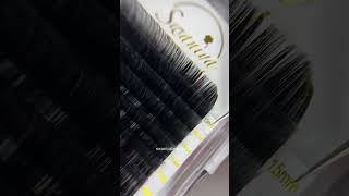 Cashmere Easy Fanning Lashes [upl. by Geraldine]