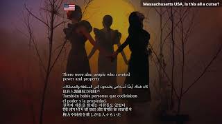 Scary Story 002 India Romania USA UK Hungary Korea [upl. by Gove]