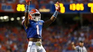 Vernon Hargreaves III  Florida Gators 2014 Highlights HD [upl. by Imelida]