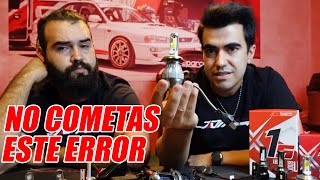 ⛔ NO COMPRES UN FOCO LED ANTES DE VER ESTE VÍDEO ⛔ [upl. by Loria]