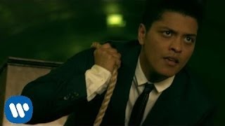 Bruno Mars  Grenade Official Music Video [upl. by Hawk]