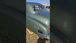 1950 Chevy Styleside Ken amp Helen King Estate Online Auction Huron SD Nov 14th benmeyerauctionscom [upl. by Ais182]