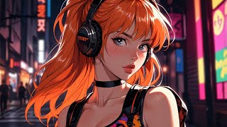 Synthwave Chill Beats  Laidback rhythms  Synth Aesthetic [upl. by Lanoil631]