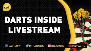 KIJK LIVE  WK Darts loting [upl. by Nosyt]