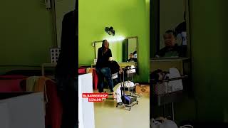 Treatment rambut rontok treatment rambut salonhits salon short [upl. by Celia]