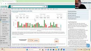 How To use Market Chameleon Tools to Analyze AAPL Earnings [upl. by Malek]