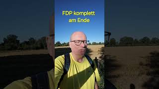 Jetzt flippen die oberen der FDP völlig aus FDP antigrün autolobby [upl. by Sugden548]