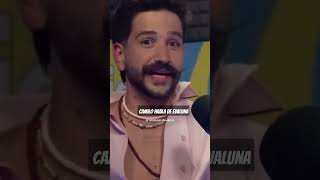 Camilo habla de Evaluna 🌟 [upl. by Eirena]