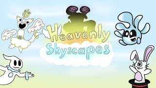 My Singing Monsters  Heavenly SkyScapes Full Song [upl. by Swayder185]