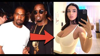 Kanye West EX ASSISTANT Claims YE DRGGED Her at DIDDY STUDIO [upl. by Novets]