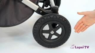 Зимние колеса для коляски Bugaboo Cameleon 3 Бугабу Камелеон 3 [upl. by Elleirb]