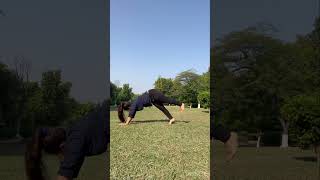 yogatime yogapractice yogafun yogaroutine motivation yoganation [upl. by Yrac283]