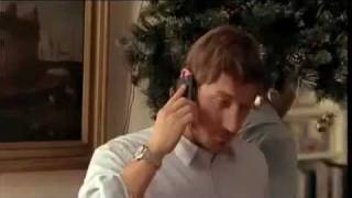 Spot Vodafone Christmas Card 2009 con Totti e Ilary Blasi [upl. by Vicki]